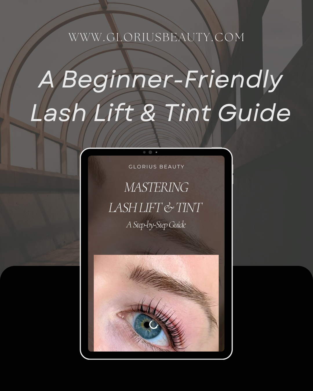 Lash Lift Ebook + 1-Hour Coaching Bundle